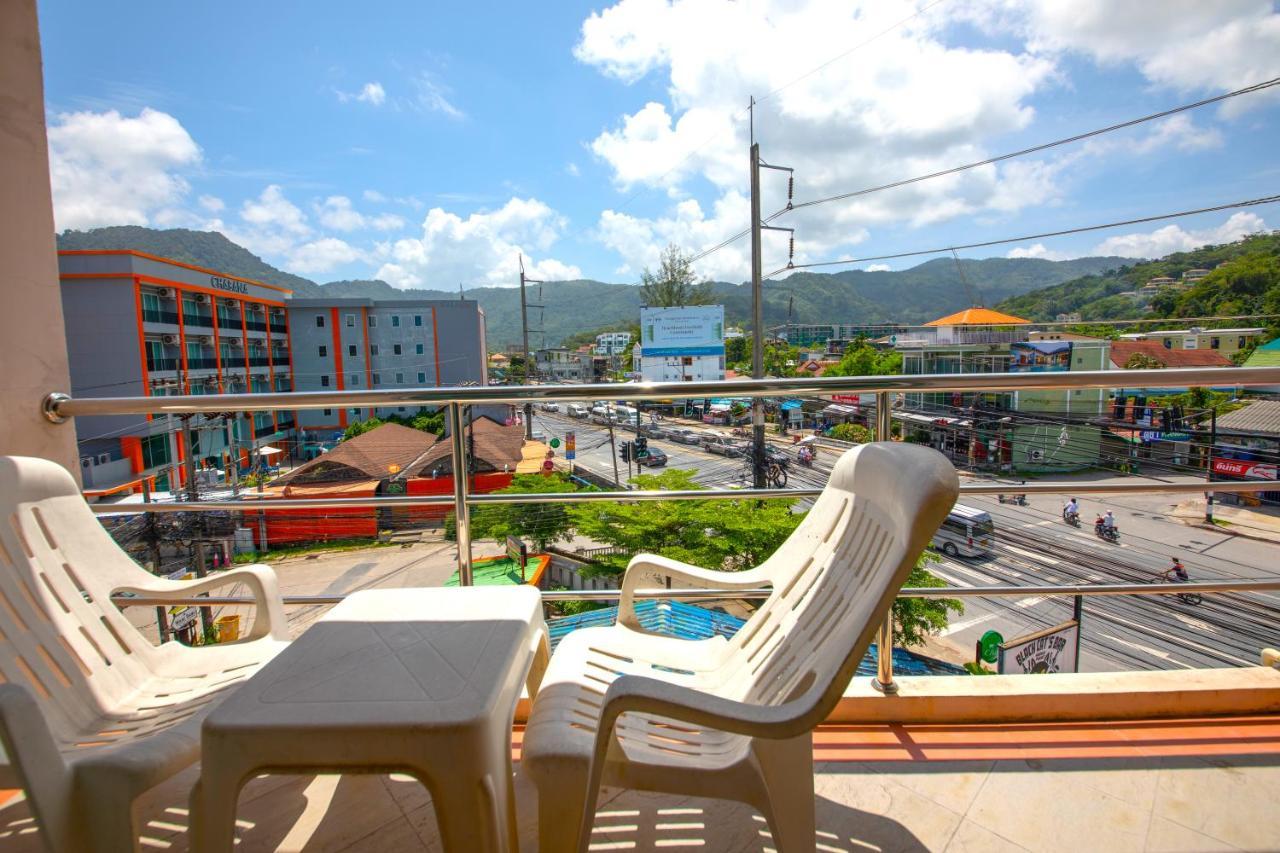 Kamala Cool Hotel Exterior photo
