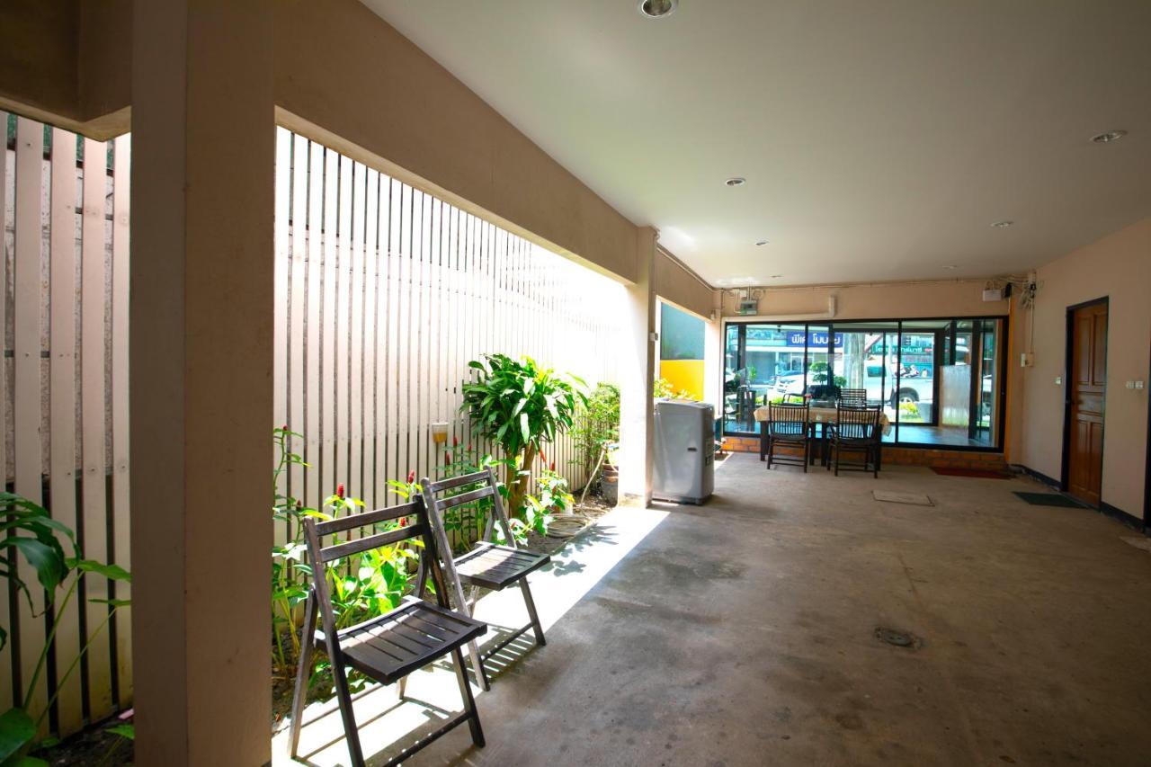 Kamala Cool Hotel Exterior photo