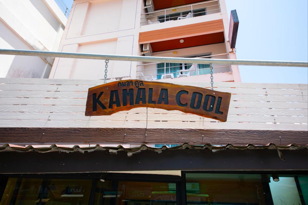 Kamala Cool Hotel Exterior photo