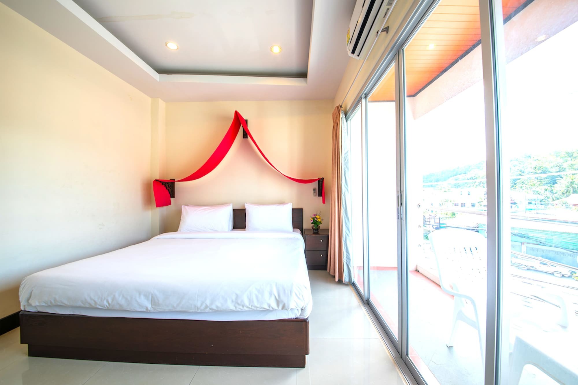 Kamala Cool Hotel Exterior photo