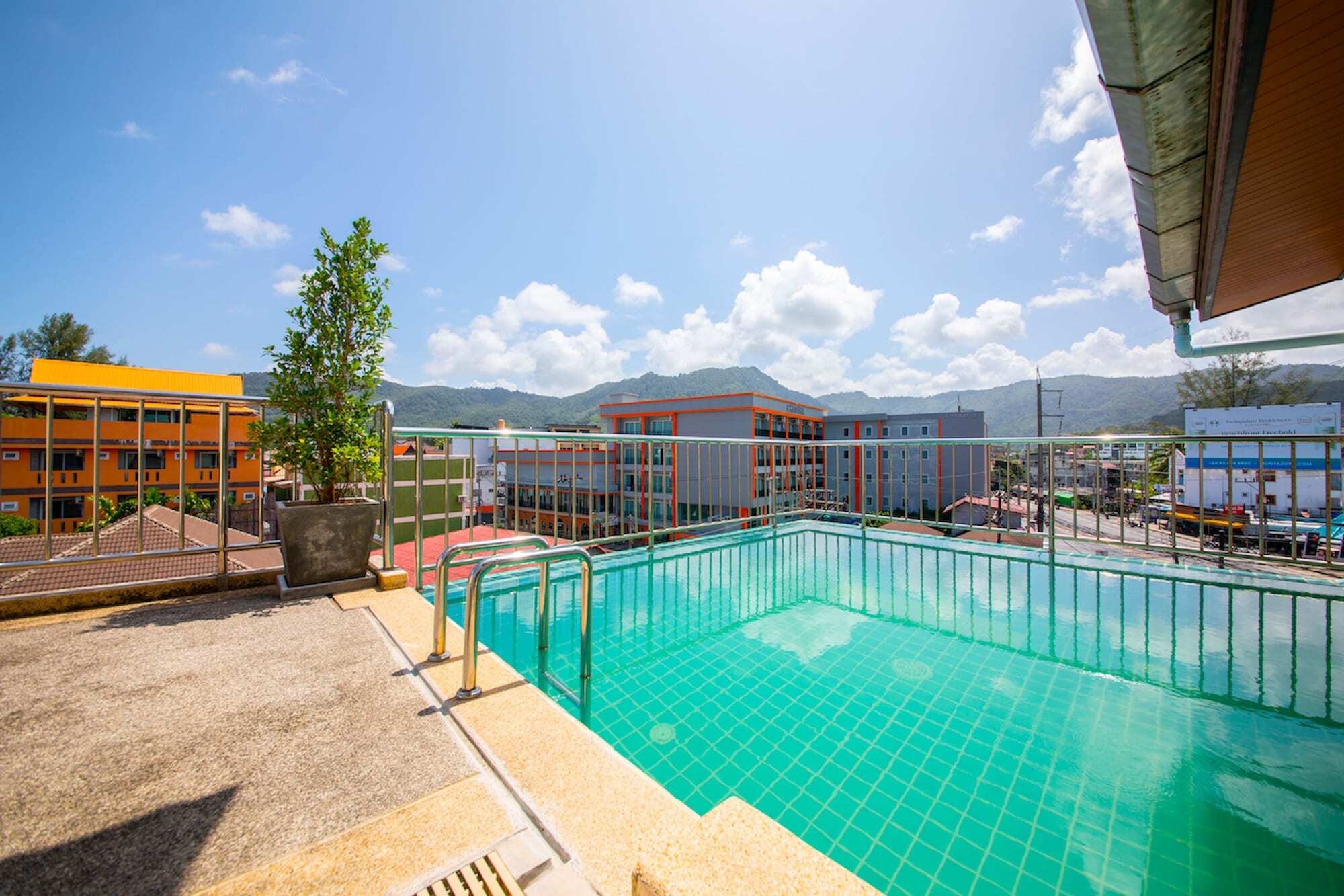 Kamala Cool Hotel Exterior photo